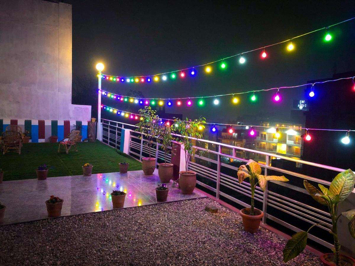 Hostel Namaste By Karwaanlife, Rishīkesh Exterior foto