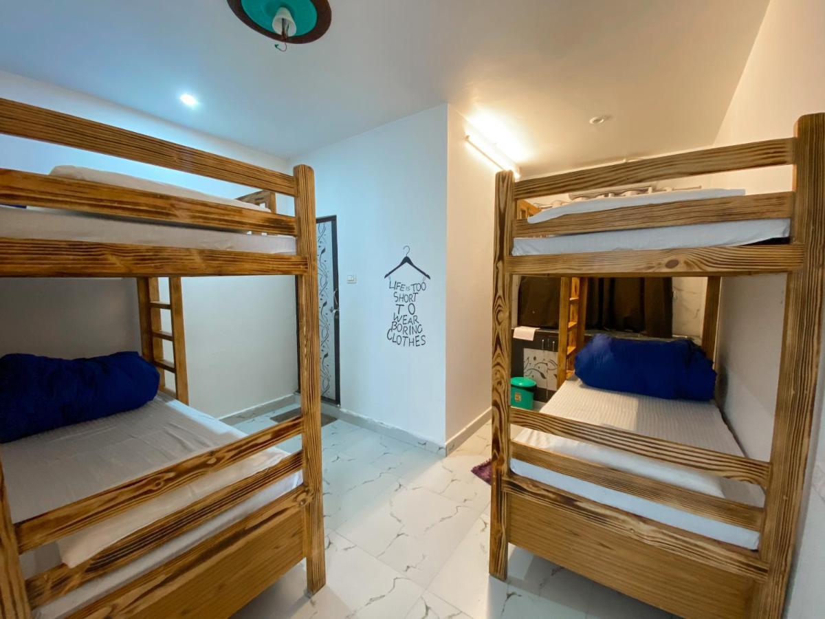 Hostel Namaste By Karwaanlife, Rishīkesh Exterior foto