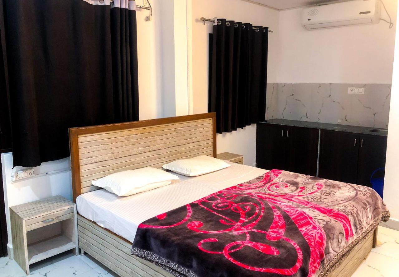 Hostel Namaste By Karwaanlife, Rishīkesh Exterior foto