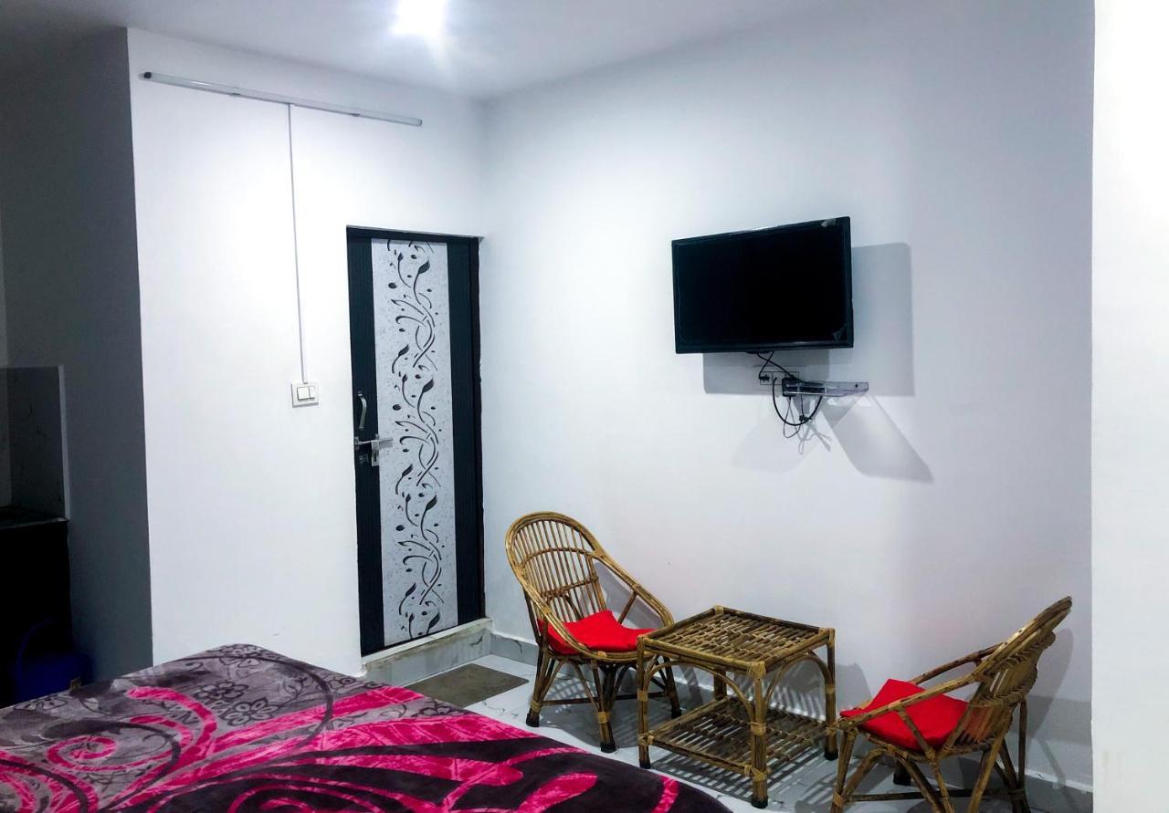 Hostel Namaste By Karwaanlife, Rishīkesh Exterior foto