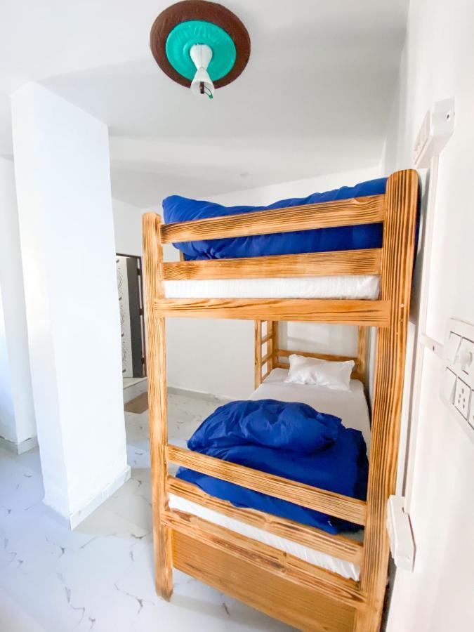 Hostel Namaste By Karwaanlife, Rishīkesh Exterior foto