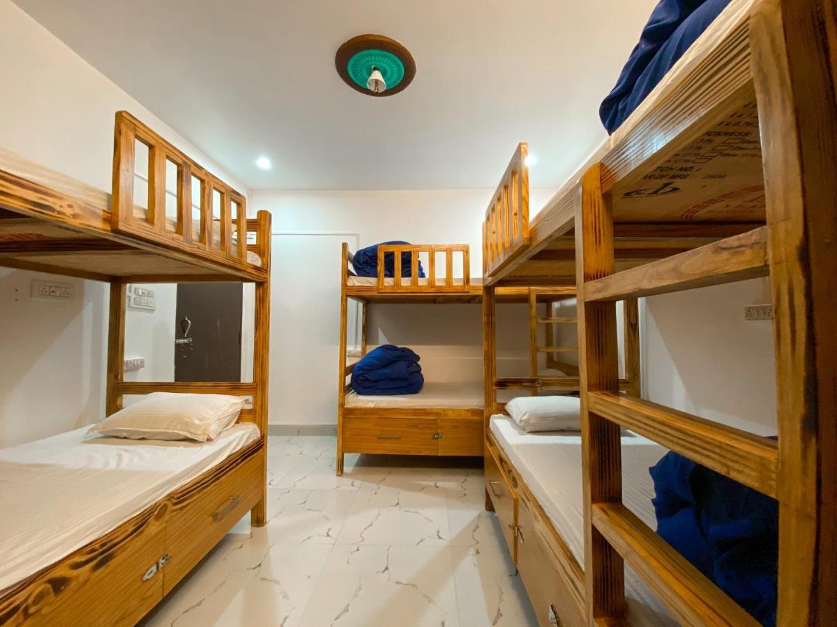 Hostel Namaste By Karwaanlife, Rishīkesh Exterior foto