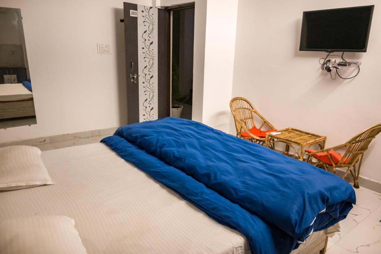 Hostel Namaste By Karwaanlife, Rishīkesh Exterior foto