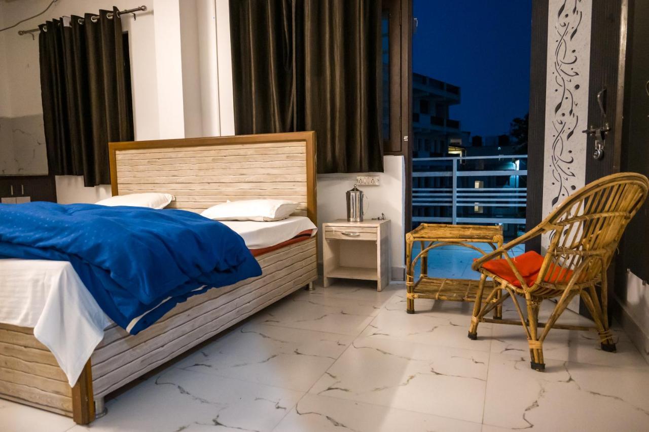 Hostel Namaste By Karwaanlife, Rishīkesh Exterior foto